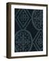 Japanese Patterns I-Baxter Mill Archive-Framed Art Print