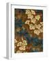 Japanese Patterns II-Baxter Mill Archive-Framed Art Print