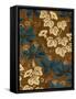 Japanese Patterns II-Baxter Mill Archive-Framed Stretched Canvas