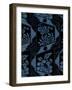 Japanese Patterns IV-Baxter Mill Archive-Framed Art Print