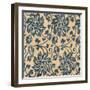 Japanese Patterns IX-Baxter Mill Archive-Framed Art Print