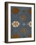 Japanese Patterns V-Baxter Mill Archive-Framed Art Print