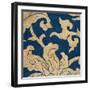 Japanese Patterns VII-Baxter Mill Archive-Framed Art Print