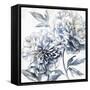 Japanese Peony I-Isabelle Z-Framed Stretched Canvas