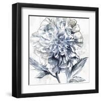 Japanese Peony II-Isabelle Z-Framed Art Print