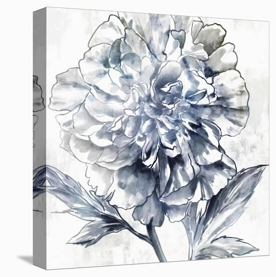 Japanese Peony II-Isabelle Z-Stretched Canvas