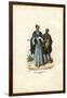 Japanese People, 1863-79-Raimundo Petraroja-Framed Giclee Print