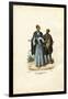 Japanese People, 1863-79-Raimundo Petraroja-Framed Giclee Print