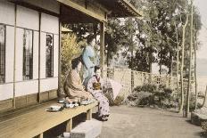 Kabuki Actor, 1901-Japanese Photographer-Photographic Print