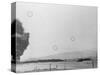 Japanese Planes Attacking Pearl Harbor-null-Stretched Canvas