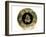 Japanese Plate, 1850-1875-null-Framed Photographic Print