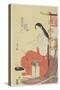 Japanese Poetry, C. 1794-Chobunsai Eishi-Stretched Canvas