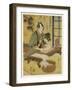 Japanese Printing-null-Framed Art Print