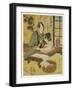 Japanese Printing-null-Framed Art Print