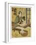 Japanese Printing-null-Framed Art Print