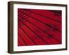 Japanese Red Umbrella, Japan-Rex Butcher-Framed Premium Photographic Print