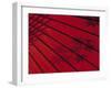 Japanese Red Umbrella, Japan-Rex Butcher-Framed Premium Photographic Print