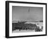 Japanese Relocation Camp-Hansel Mieth-Framed Photographic Print