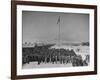 Japanese Relocation Camp-Hansel Mieth-Framed Photographic Print