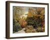 Japanese Rock Garden 2-Jessica Jenney-Framed Giclee Print