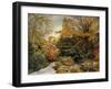 Japanese Rock Garden 2-Jessica Jenney-Framed Giclee Print