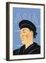 Japanese Sailor-Frank Mcintosh-Framed Art Print