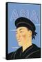 Japanese Sailor-Frank Mcintosh-Framed Stretched Canvas