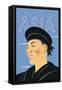 Japanese Sailor-Frank Mcintosh-Framed Stretched Canvas