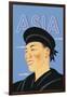 Japanese Sailor-Frank Mcintosh-Framed Art Print