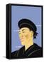 Japanese Sailor-Frank Mcintosh-Framed Stretched Canvas