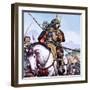 Japanese Samurai-Pat Nicolle-Framed Giclee Print