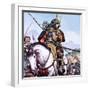 Japanese Samurai-Pat Nicolle-Framed Giclee Print