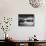 Japanese Saw Held by Furniture Maker George Nakashima-John Loengard-Premium Photographic Print displayed on a wall