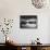 Japanese Saw Held by Furniture Maker George Nakashima-John Loengard-Mounted Premium Photographic Print displayed on a wall