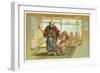 Japanese School-null-Framed Giclee Print