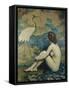 Japanese Screen-Robert Payton Reid-Framed Stretched Canvas