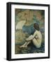 Japanese Screen-Robert Payton Reid-Framed Giclee Print