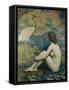 Japanese Screen-Robert Payton Reid-Framed Stretched Canvas