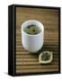 Japanese Sencha Green Tea-Veronique Leplat-Framed Stretched Canvas