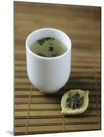 Japanese Sencha Green Tea-Veronique Leplat-Mounted Photographic Print
