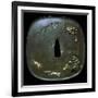 Japanese shield-guard. Artist: Unknown-Unknown-Framed Giclee Print