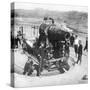 Japanese Siege Gun, Russo-Japanese War, 1904-5-null-Stretched Canvas