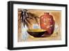 Japanese Silence-Joadoor-Framed Art Print