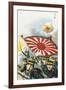 Japanese Soldiers Carrying Out Assault During Siege of Port Arthur-null-Framed Giclee Print