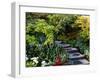 Japanese Style Garden-Vaughan Fleming-Framed Premium Photographic Print