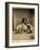 Japanese Sumo Wrestlers-null-Framed Photographic Print