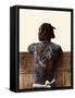 Japanese Tattoo-Kusakabe Kimbei-Framed Stretched Canvas