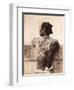 Japanese Tattooed Man, c.1880-null-Framed Premium Giclee Print