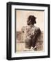 Japanese Tattooed Man, c.1880-null-Framed Giclee Print