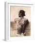 Japanese Tattooed Man, c.1880-null-Framed Giclee Print